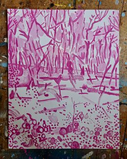 'Lockdown Walking' - Work in progress