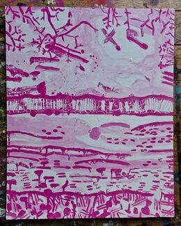 'Lockdown Walking' - Work in progress