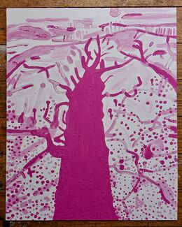 'Lockdown Walking' - Work in progress