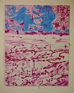 'Lockdown Walking' - Work in progress