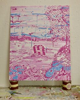 'Lockdown Walking' - Work in progress