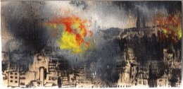 Burning City 2014