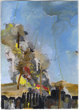 Untitled (Syria) 2015
