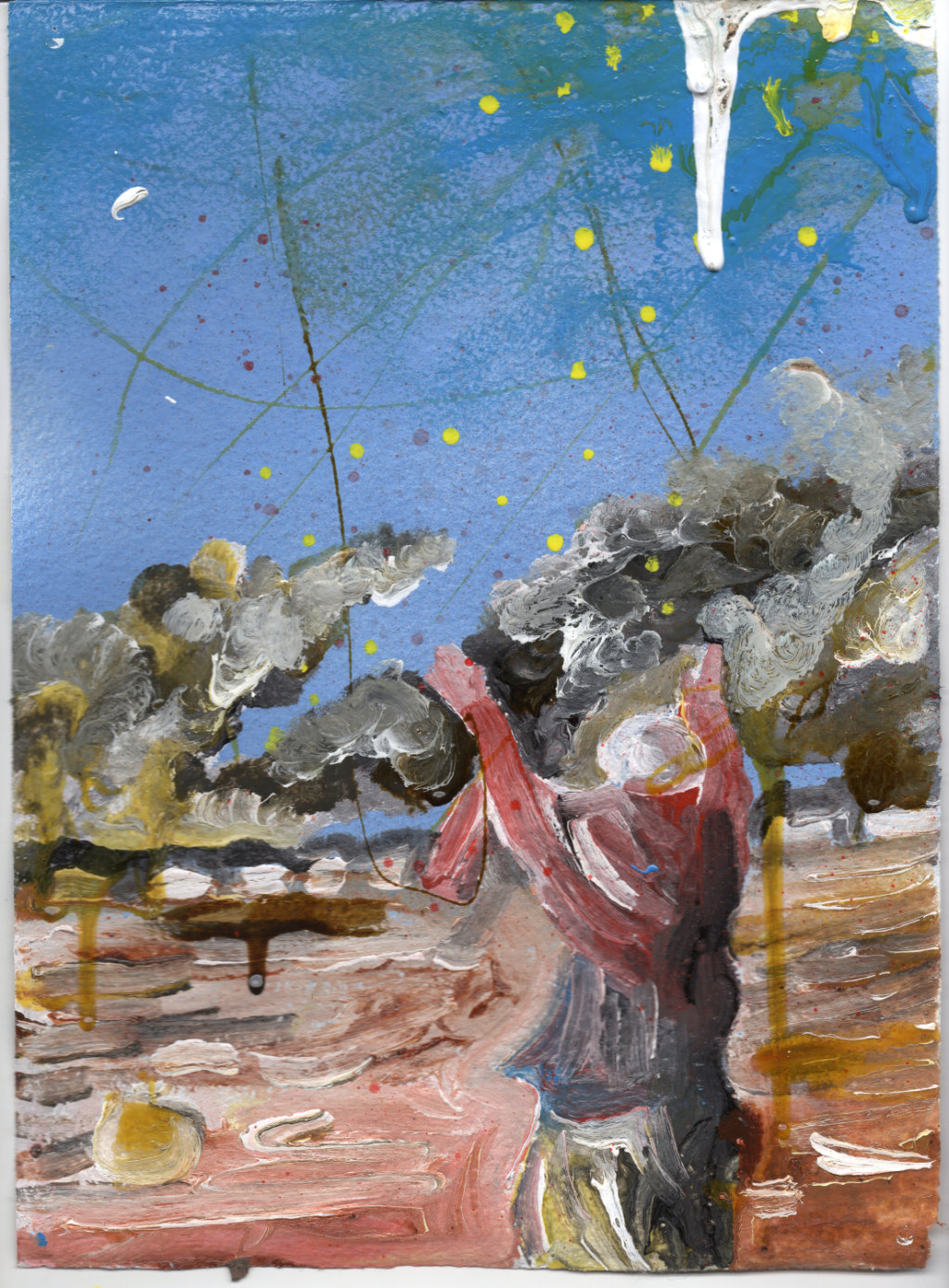 Woman (Syria) 2015