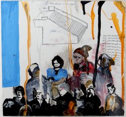 ‘The Steps in the Room’ 2016