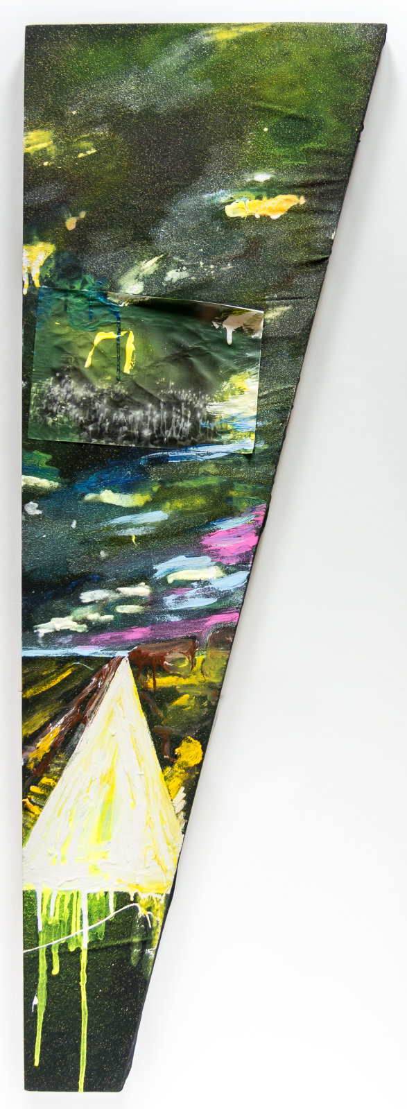 Untitled (Charlottesville/Benacre) Phill Hopkins 2017