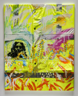 Untitled(Colston/Bamboo) 2017