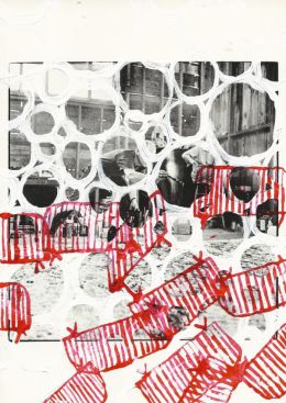 Pollock & Krasner (Maidan Variations) 2014