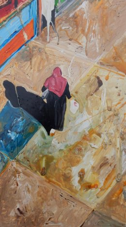 Woman from Above 2016
