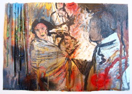 Wrapped in Foil (Syria) 2015