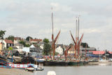 Maldon Quay.