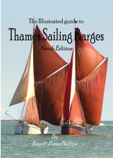 Books- Illustrated guide to Thames sailing barges