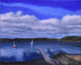 Chichester Harbour view