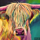 Karen, Highland Cow