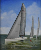 Seascapes and waters