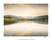CPP38 Sun Setting over Elterwater