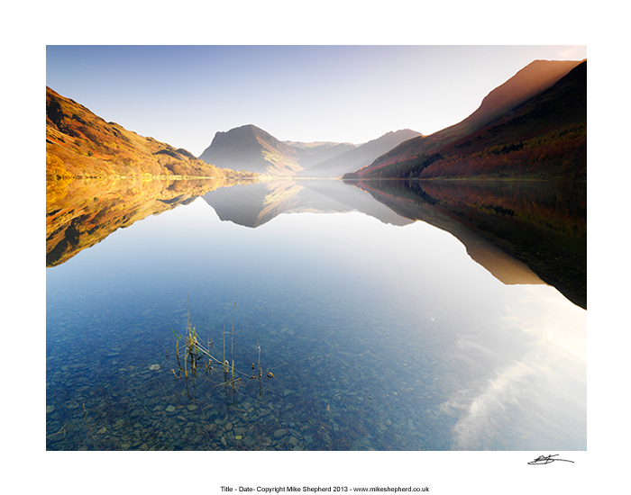 CPP35 Buttermere
