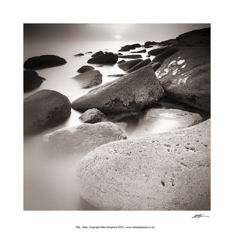 PP33 Sea Study at St. Bees