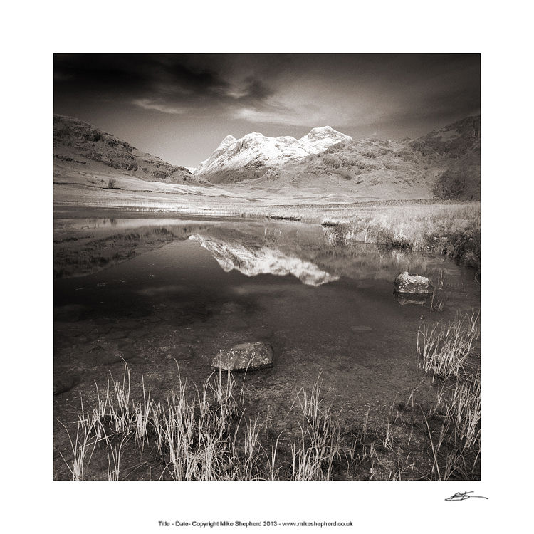 PP70 Winter in Langdale