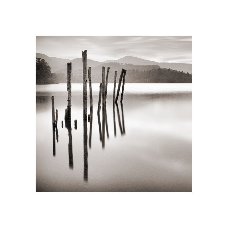 PP75 Forgotten Jetty Derwent Water