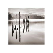 PP75 Forgotten Jetty Derwent Water