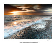 CPP 40 The Tide at Sunset