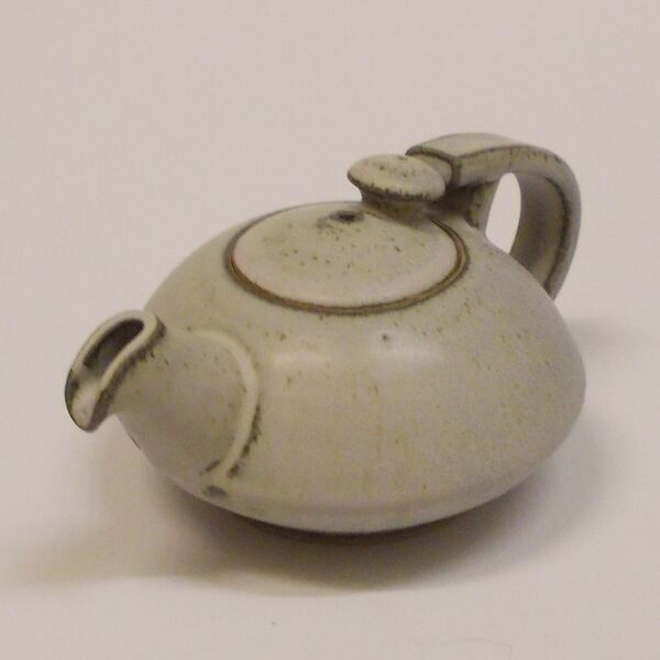 Grant Gerry. Teapot 4