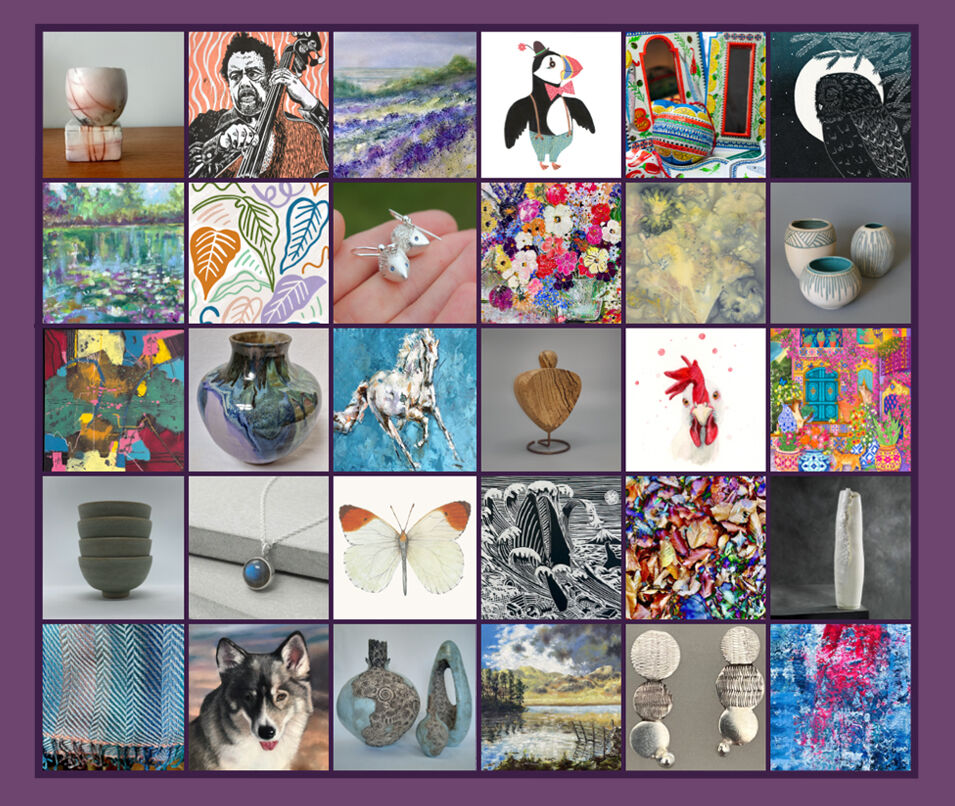 PAOS - Website Artist Collage 2026