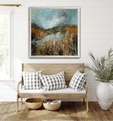 Autumn Riverbank