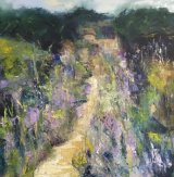 The Blue Border - SOLD