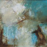 Turquoise Calm - SOLD