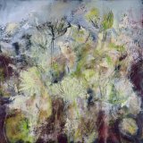 TEXTURED SEEDHEADS - SOLD