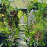 THROUGH THE GLASSHOUSE - SOLD