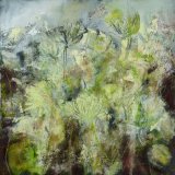 TEXTURED SEEDHEADS - SOLD