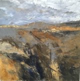 SLIPPING INTO AUTUMN - SOLD