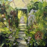 THROUGH THE GLASSHOUSE - SOLD