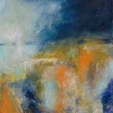 Sapphire and Topaz - SOLD