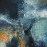 Thoughts of Sapphire - SOLD