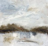 Frozen Feathers - SOLD