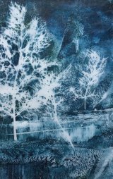 Mono print - SOLD