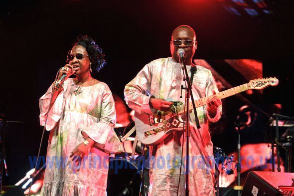 Amadou & Mariam