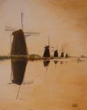 Kinderdijk