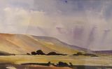 South Downs Way by Gwen Callaghan
