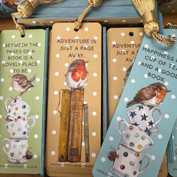 Library of Bookmarks