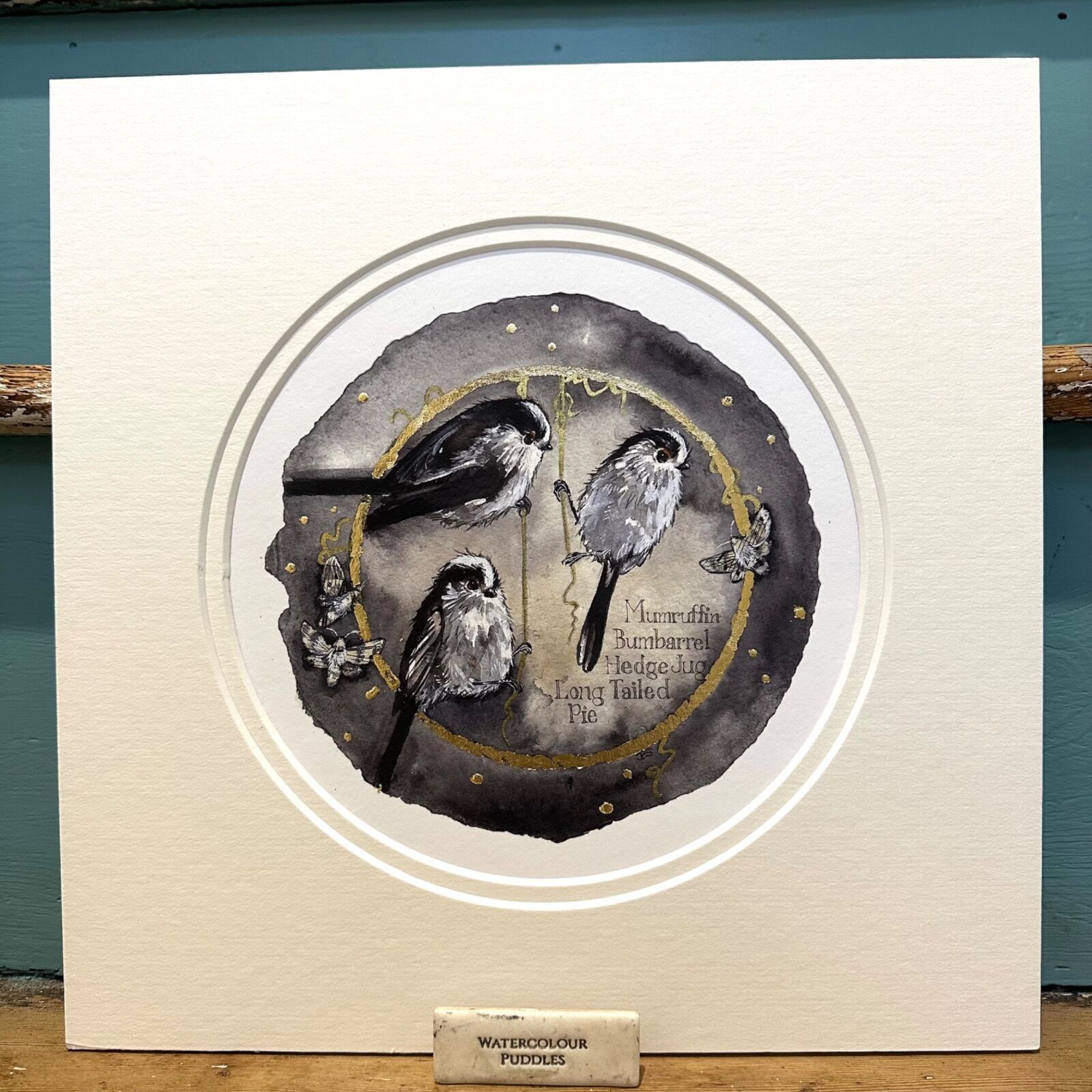 Pulling Threads:Family