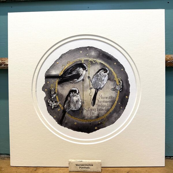 Pulling Threads:Family