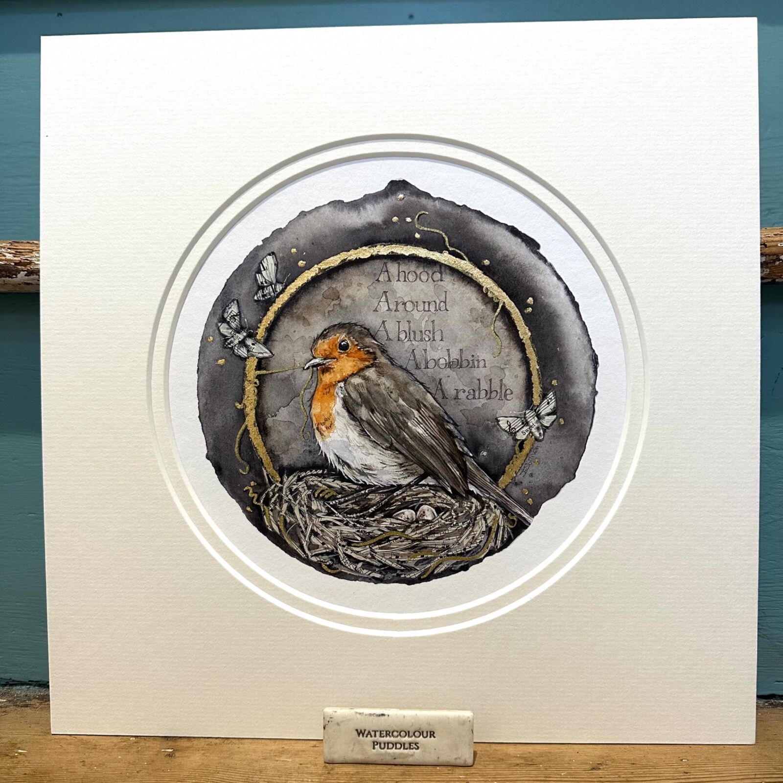 Pulling Threads:Nurture