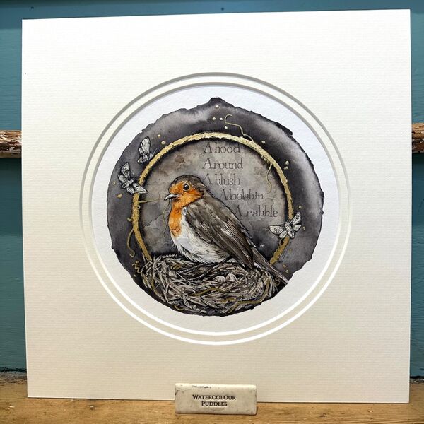 Pulling Threads:Nurture