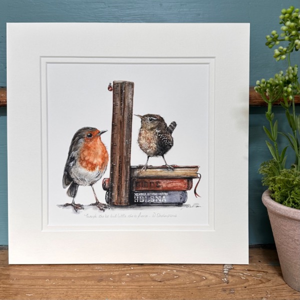 Square Prints