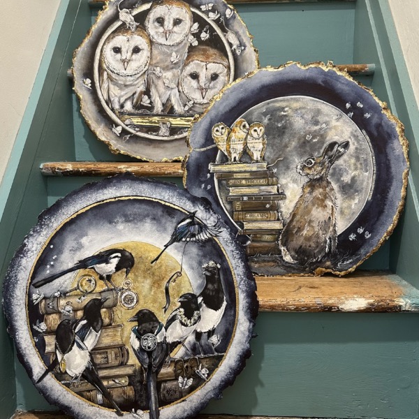 The Nocturne Gallery